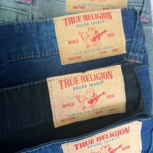 New Kids True Religion Jeans